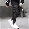 Pantalon cargo streetwear