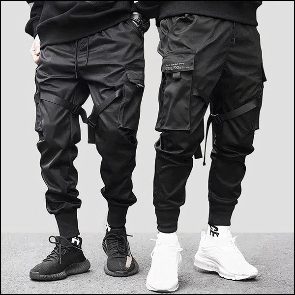 Pantalon cargo streetwear