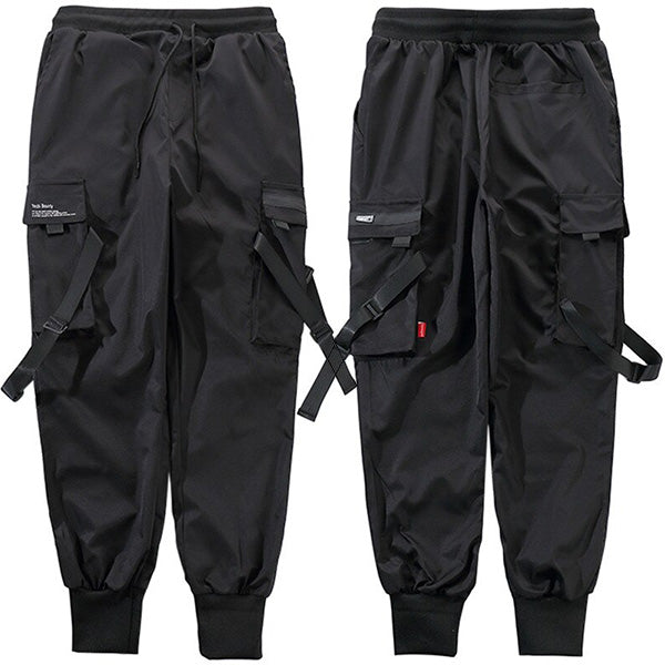 Pantalon cargo streetwear