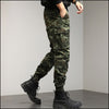 Pantalon cargo style militaire