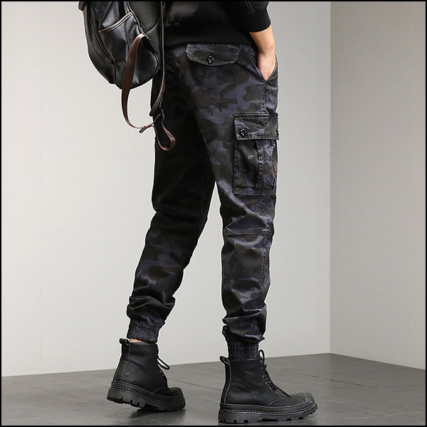 Pantalon cargo urbain homme