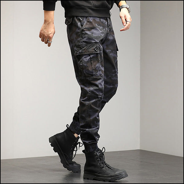 Pantalon cargo urbain homme