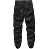 Pantalon couleur militaire homme