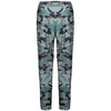 Pantalon de jogging camouflage femme