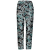 Pantalon de jogging camouflage femme