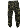 Pantalon imprimé militaire homme