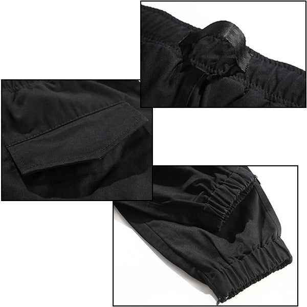 Pantalon jogging militaire homme