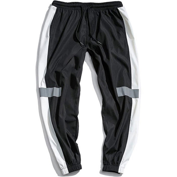 Pantalon jogging réfléchissant homme