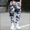 Pantalon militaire blanc homme