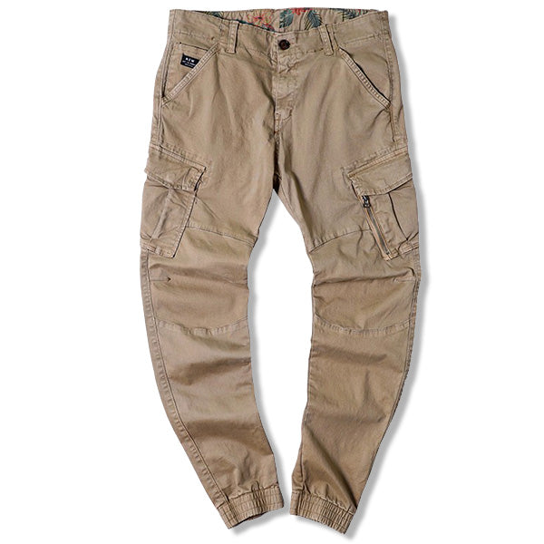 Pantalon militaire coton homme