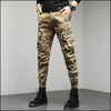 Pantalon militaire homme slim