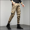 Pantalon militaire homme slim