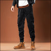 Pantalon militaire noir