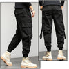Pantalon militaire sangle