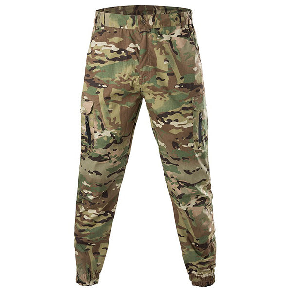 Pantalon style militaire homme