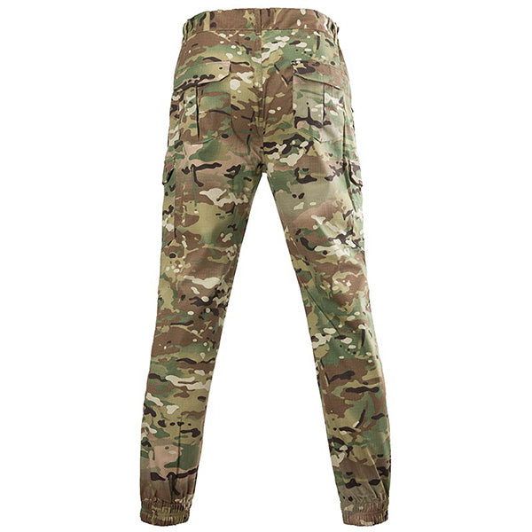 Pantalon style militaire homme