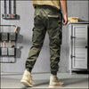 Pantalon vert militaire homme