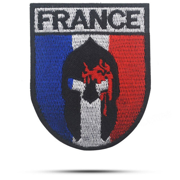 Patch écusson militaire