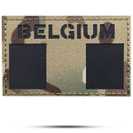 Patch militaire belge