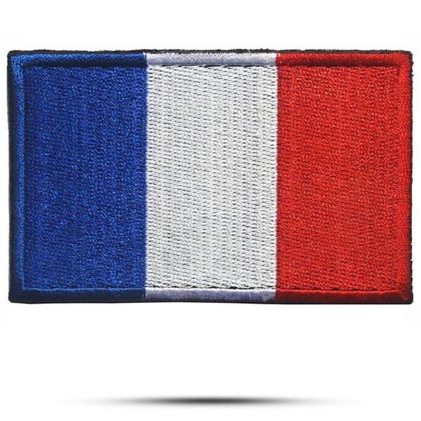 Patch scratch militaire