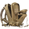 Sac à dos kaki militaire