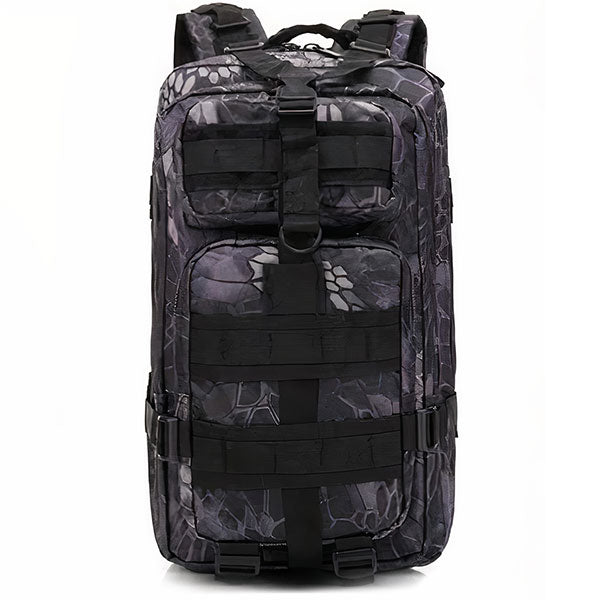 Sac à dos militaire camo