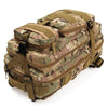 Sac à dos militaire multicam