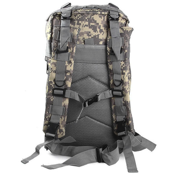 Sac à dos militaire Assault I Basic kaki - Achat vente pas cher Surplus Militaire