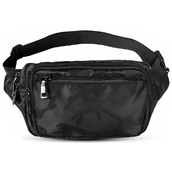 Sac banane camouflage