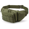 Sac banane ceinture militaire