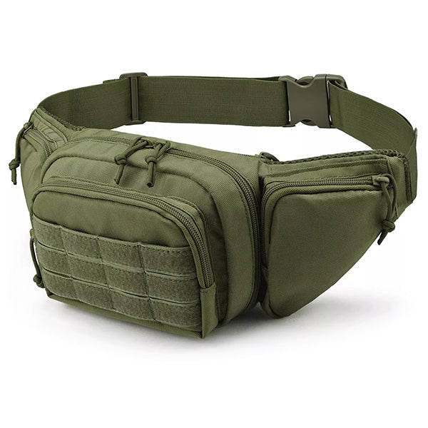 Sac banane ceinture militaire
