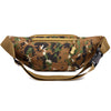 Sac banane homme camouflage