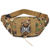 Sac banane homme camouflage