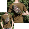 Sac banane homme militaire