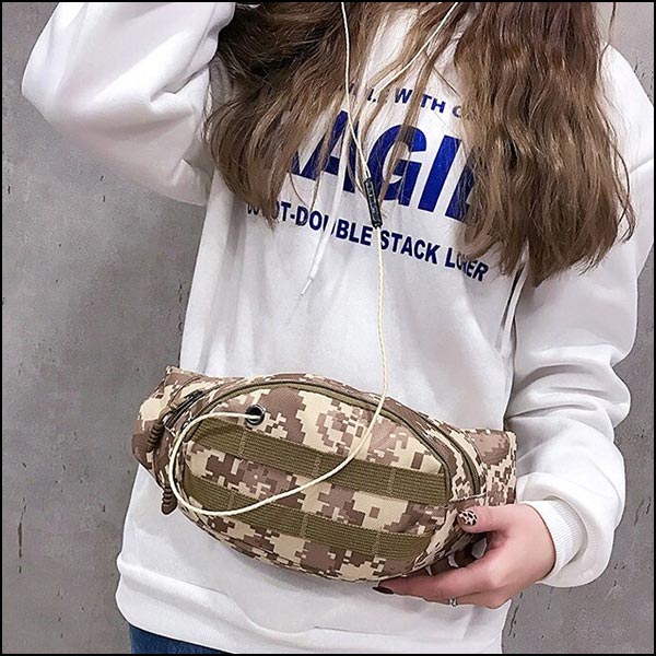 Sac banane molle