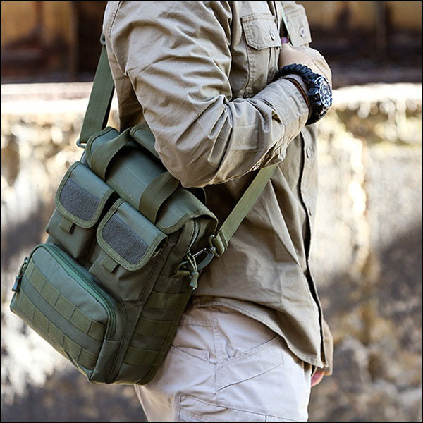 Sac muette militaire française