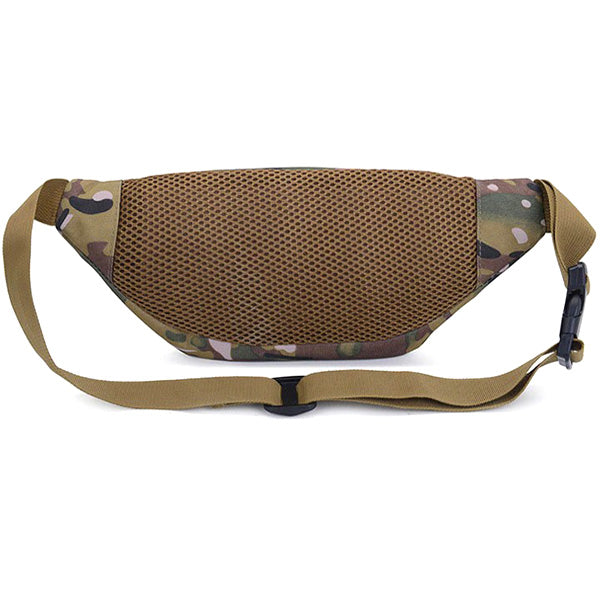 Sacoche banane militaire