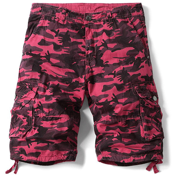 Short bermuda style militaire