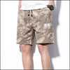 Short camouflage désert