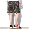 Short camouflage homme pas cher