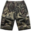 Short homme camouflage