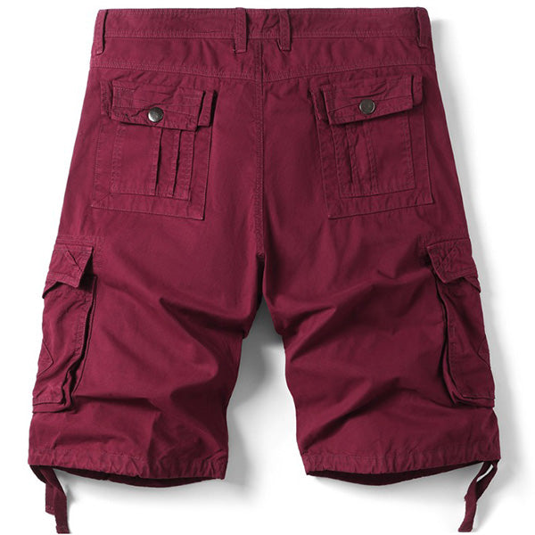 Short militaire cargo