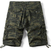 Short militaire homme