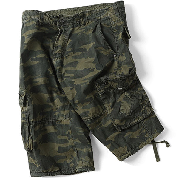 Short militaire homme