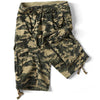 Short militaire homme camouflage