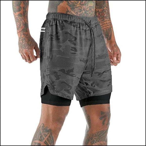 Short militaire sport