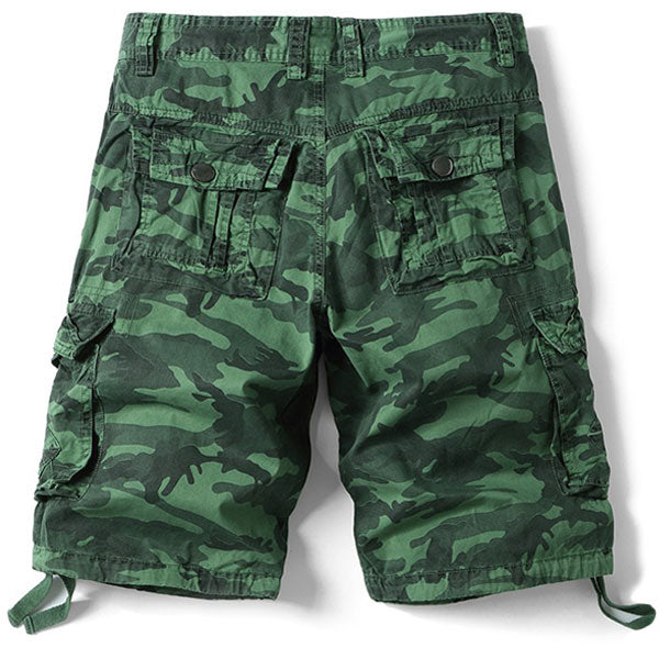 Short style militaire
