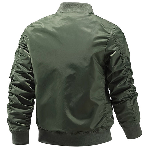 Veste bomber militaire homme