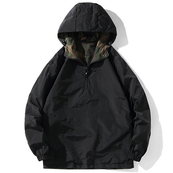 Veste camo réversible