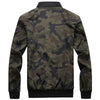Veste camouflage militaire homme
